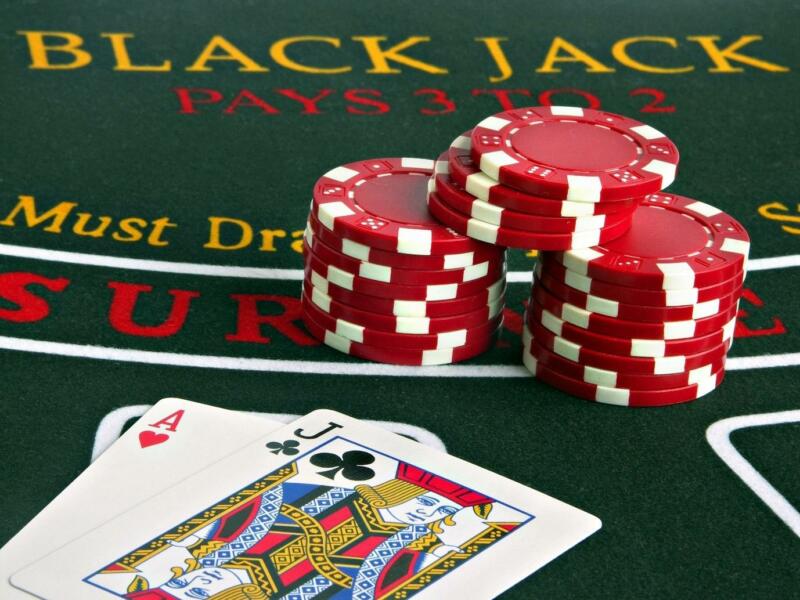 blackjack là gì