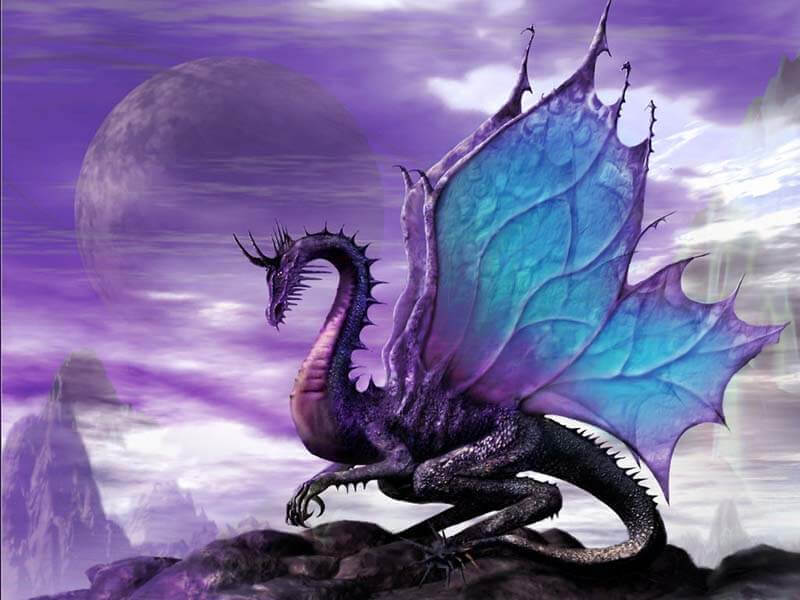 Ngủ mơ thấy con rồng có màu vàng