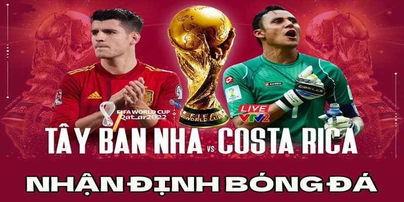 Nhận định bóng đá Tây Ban Nha