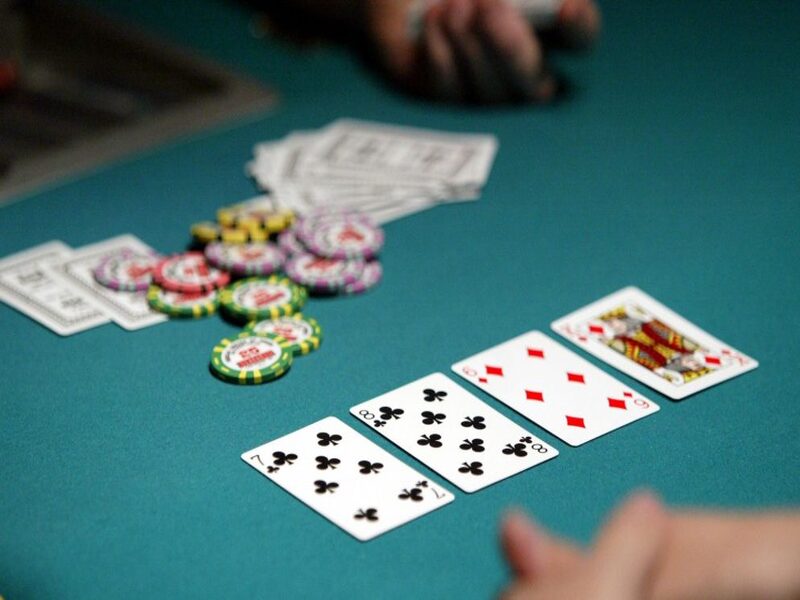 Poker offline