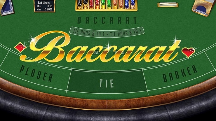 Soi cầu baccarat trực tuyến giúp bạn dễ dàng chiến thắng hơn
