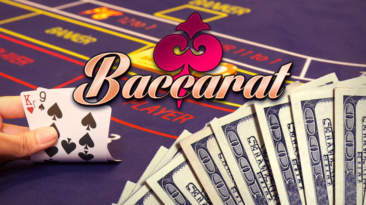 Baccarat là game bài được nhiều người yêu thích lựa chọn